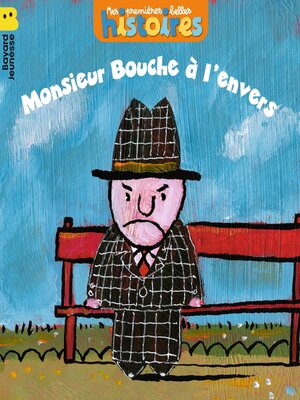 cover image of Monsieur Bouche à l'envers
